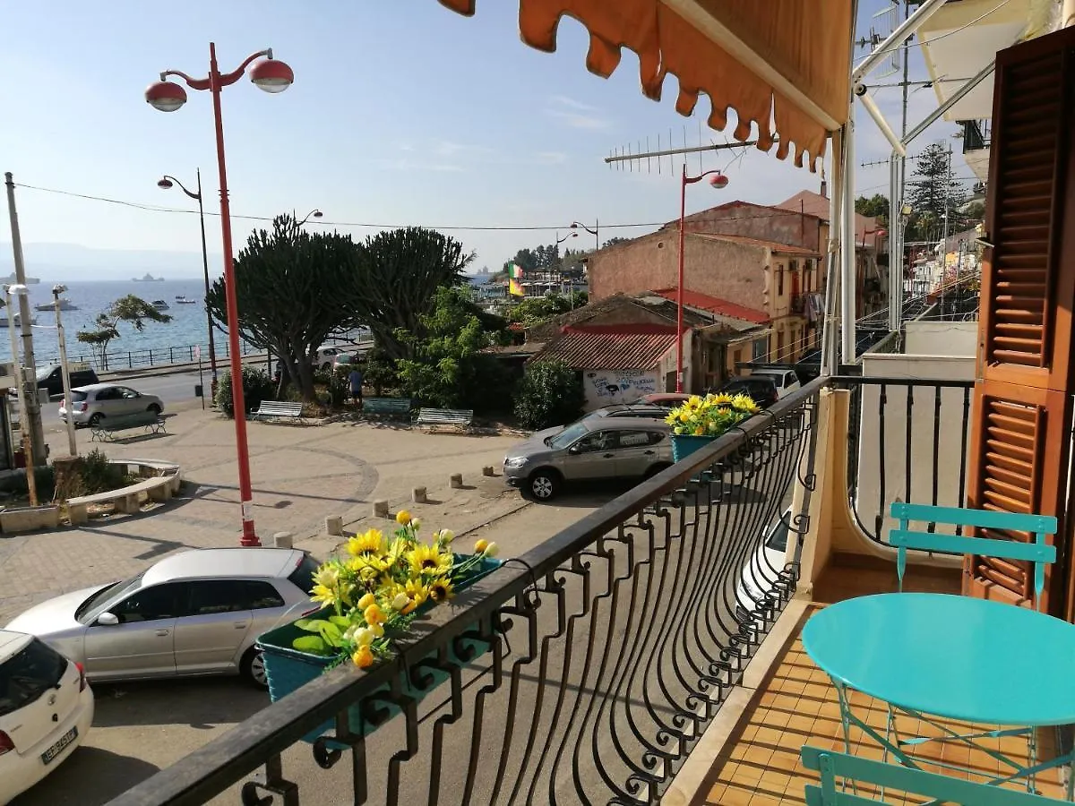 Casa Paradiso Messina