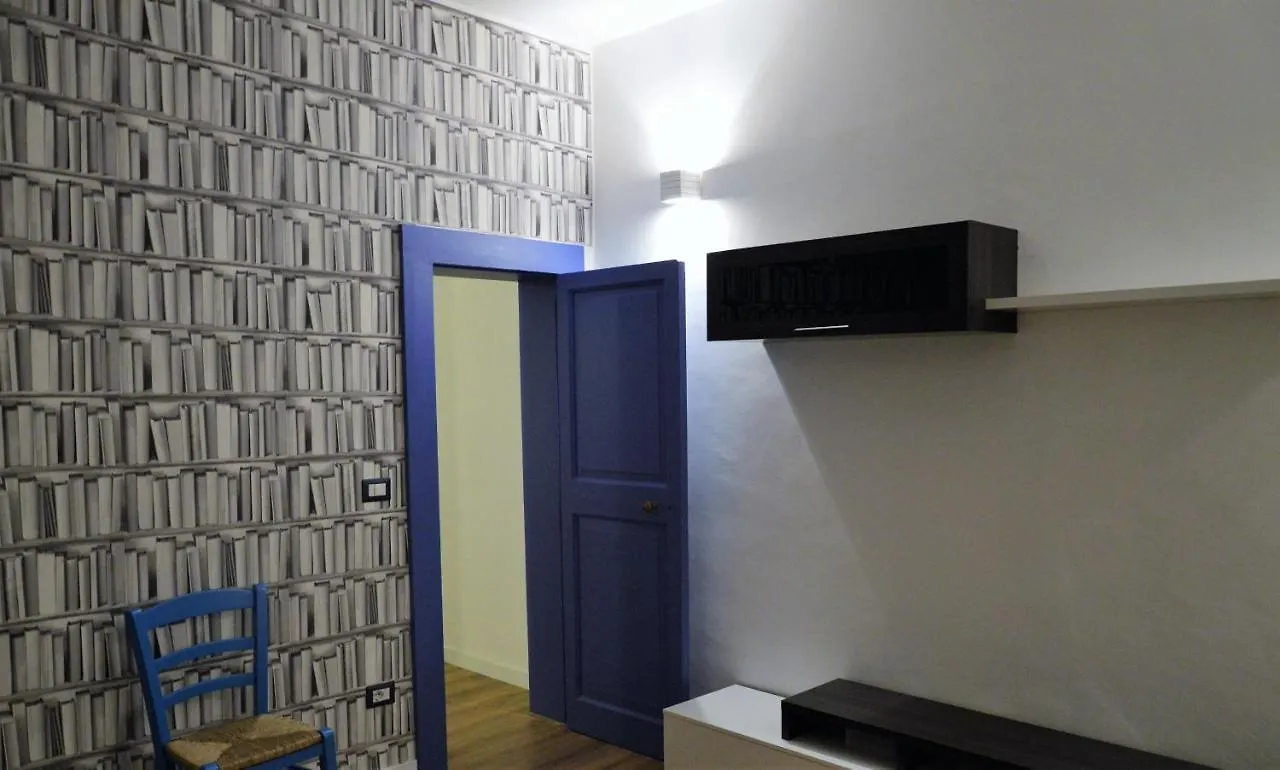Apartment Casa Paradiso Messina