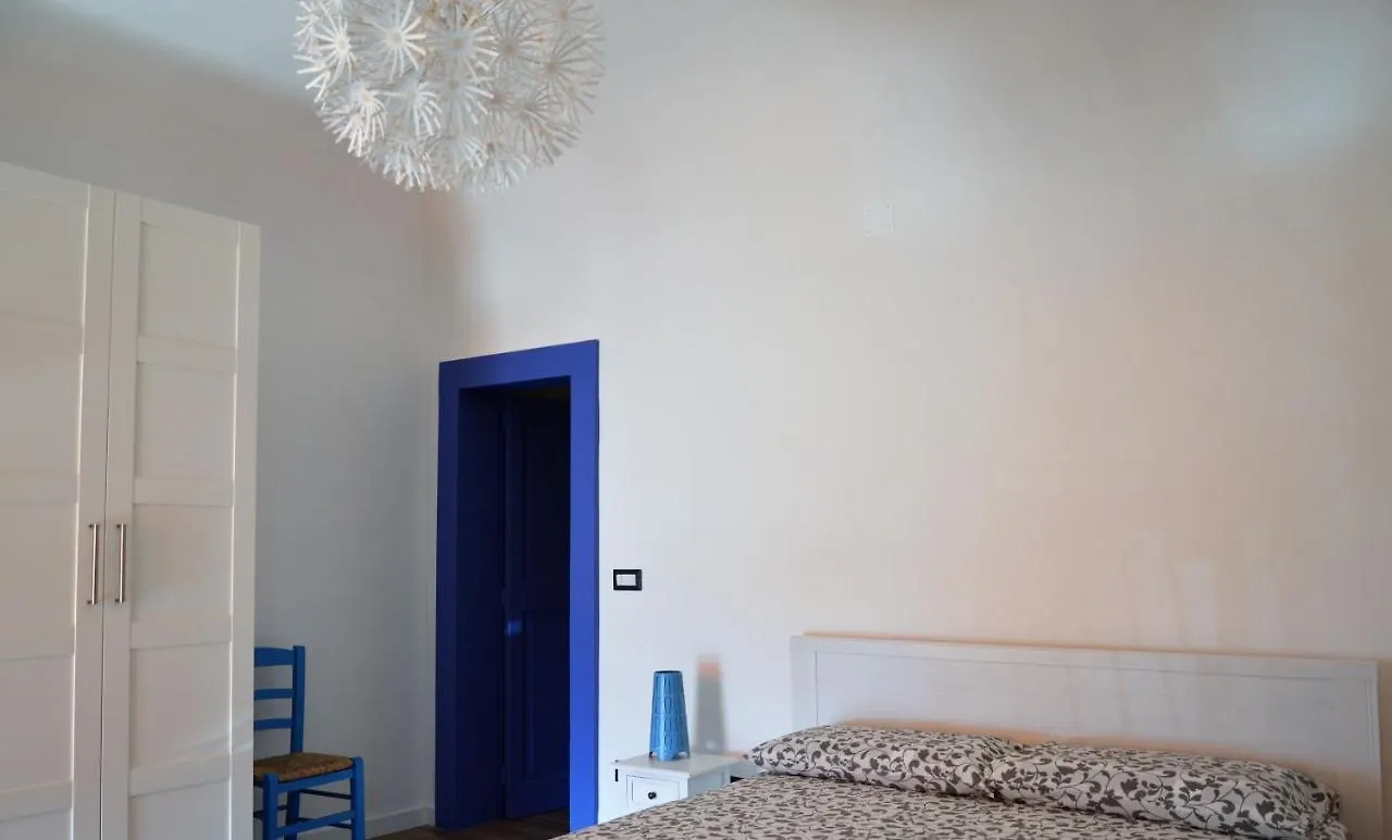 Casa Paradiso Messina Italy
