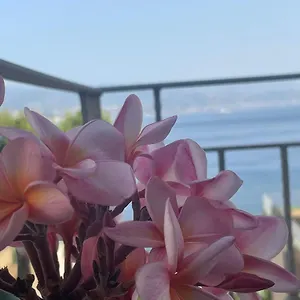 Casa Cannoni - Delizioso Fronte Mare Vista Stretto Di Appartamento